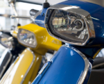 Showroom Scooterwinkel
