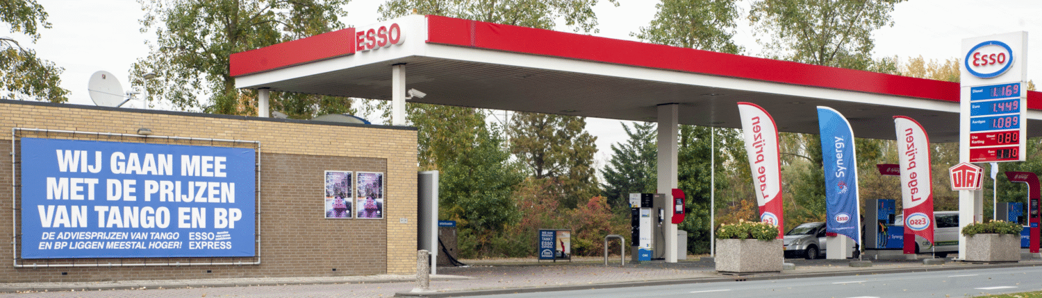 Tankstation