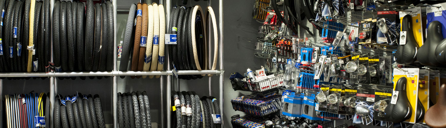 Fietsaccessoires kopen