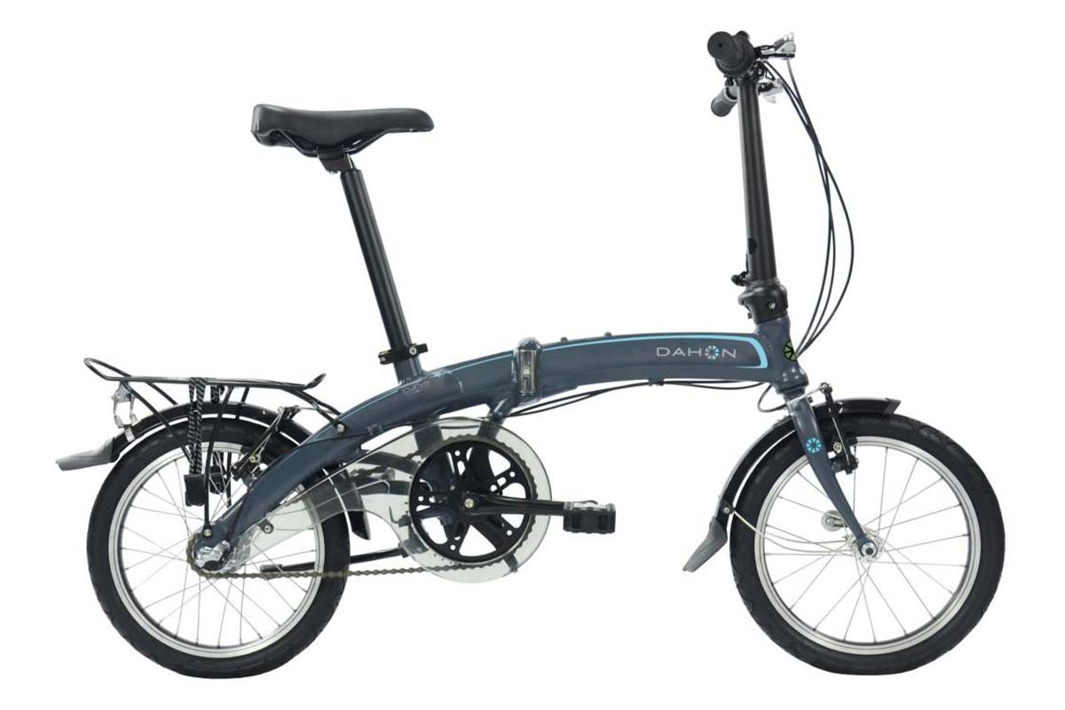 Dahon Curve i3 Huisman Leiden