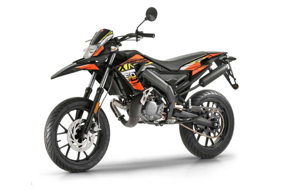 Derbi DRD SM 50 X-Treme - Afbeelding 2