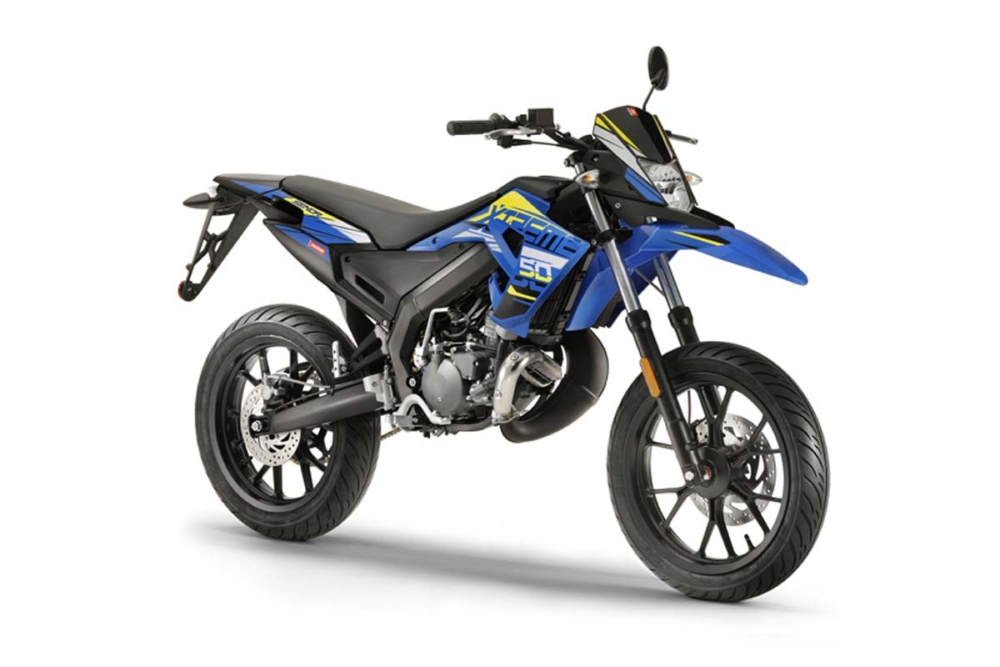 Derbi DRD SM 50 X-Treme - Afbeelding 4