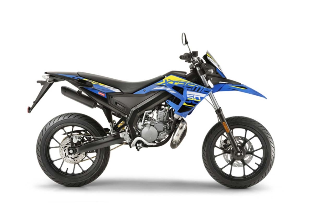 Derbi DRD SM 50 X-Treme - Afbeelding 3
