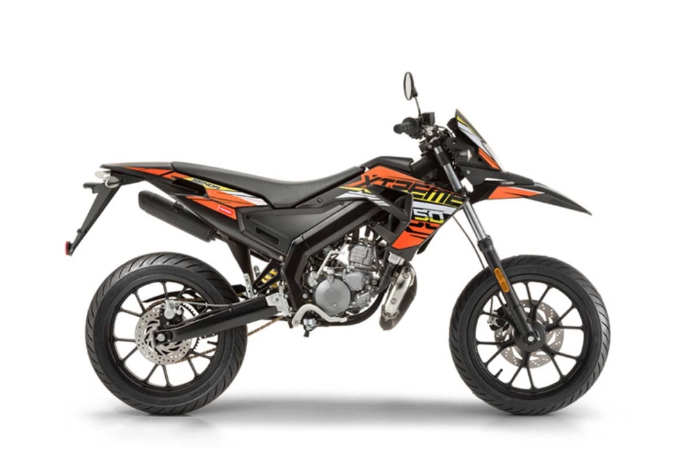 Derbi DRD SM 50 X-Treme