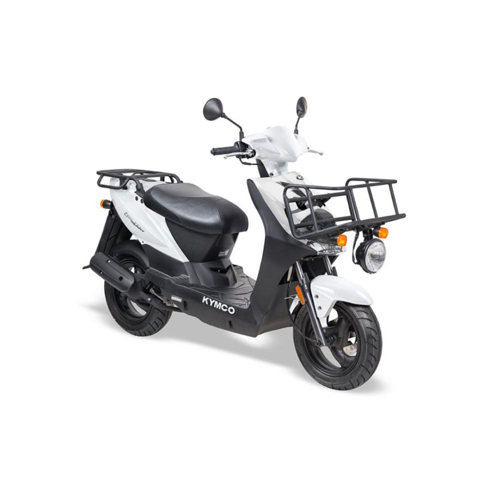 Kymco Agility carry Euro 5 - Afbeelding 2