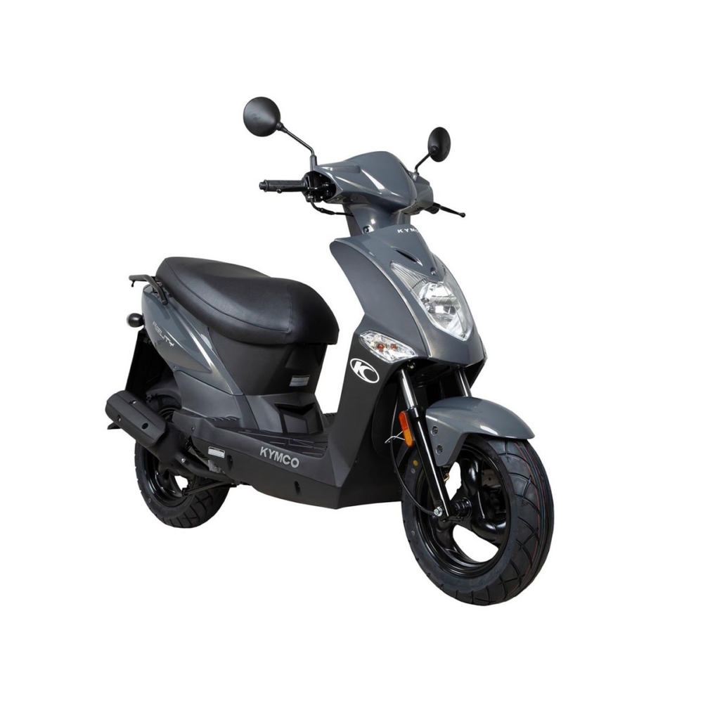 Kymco Agility FR Lang zadel euro 5 - Afbeelding 2