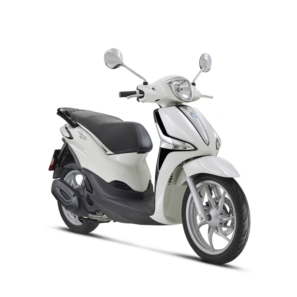 Piaggio Liberty 125 - Afbeelding 3