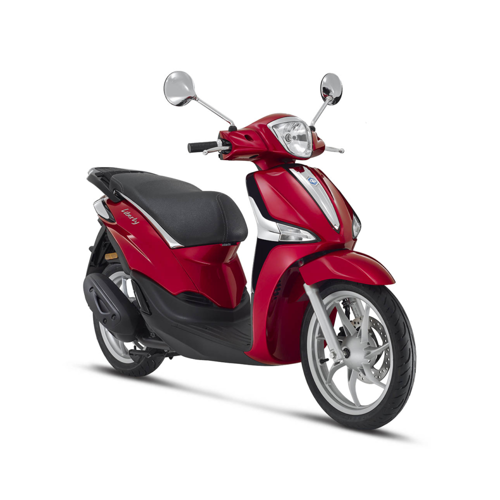Piaggio Liberty 125 - Afbeelding 4