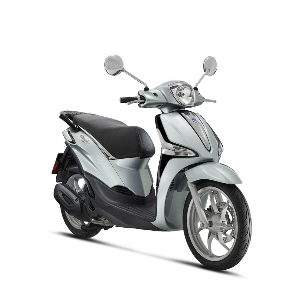 Piaggio Liberty 125
