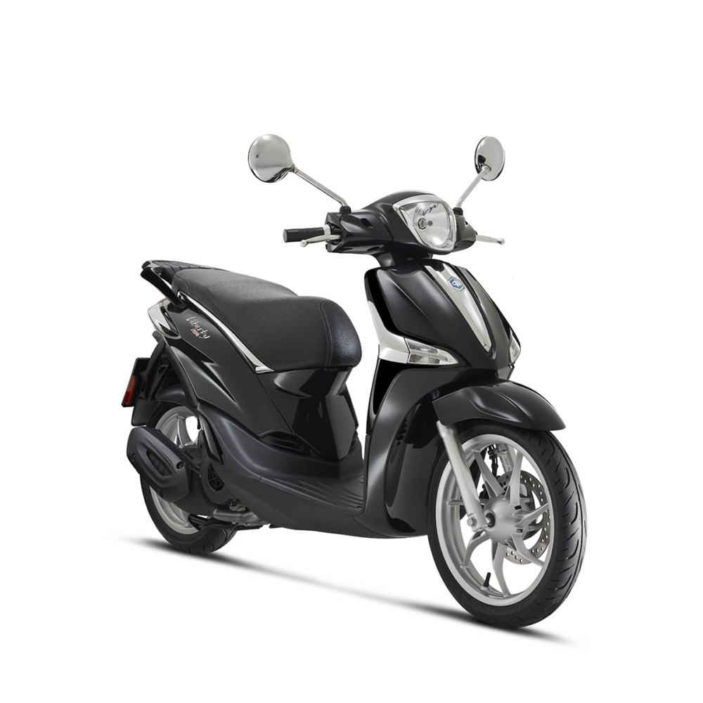 Piaggio Liberty 125 - Afbeelding 2