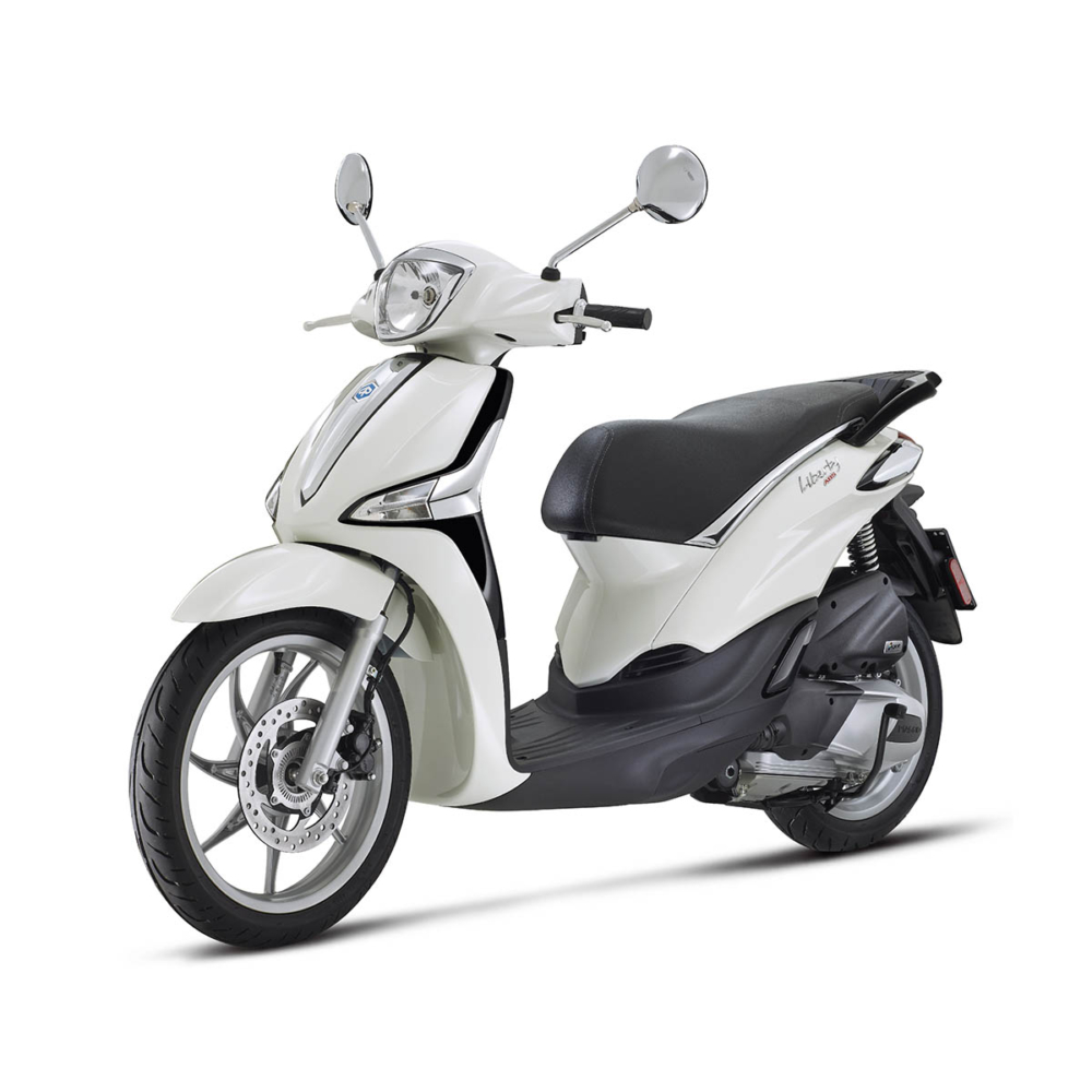 Piaggio Liberty 125 - Afbeelding 8