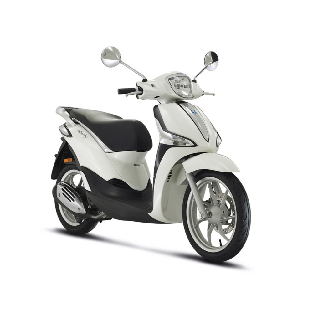 Piaggio Liberty
