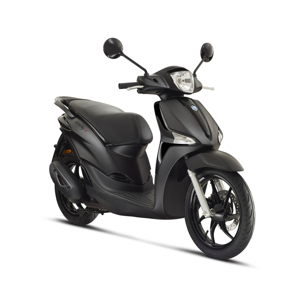 Piaggio Liberty S