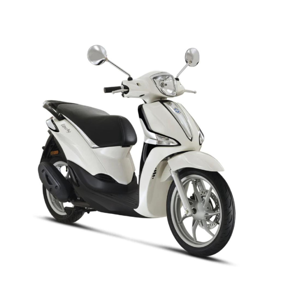 Piaggio Liberty S - Afbeelding 4