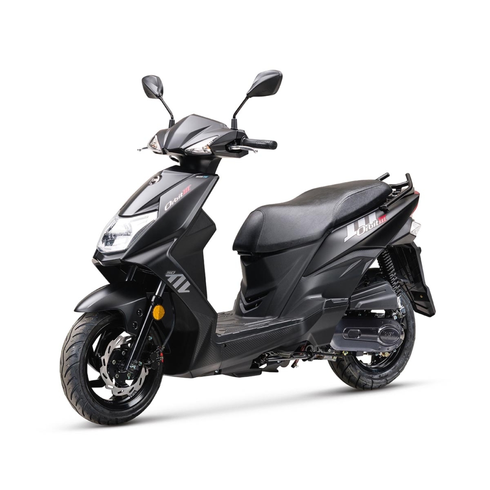 SYM Orbit III Euro 5 - Afbeelding 2