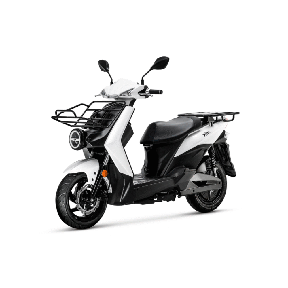 SYM X-Pro Euro 5