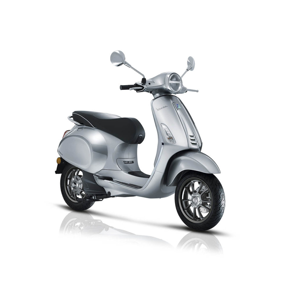 Vespa Elettrica