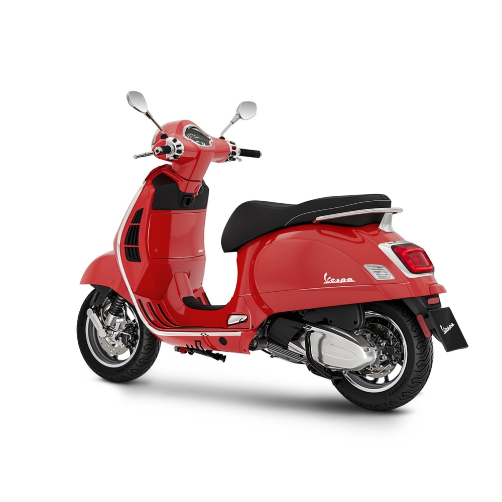Vespa GTS SUPER 310 E5+ - Afbeelding 4