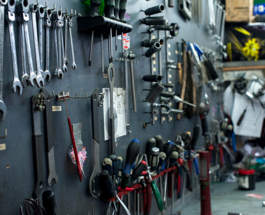 Reparaties & Service