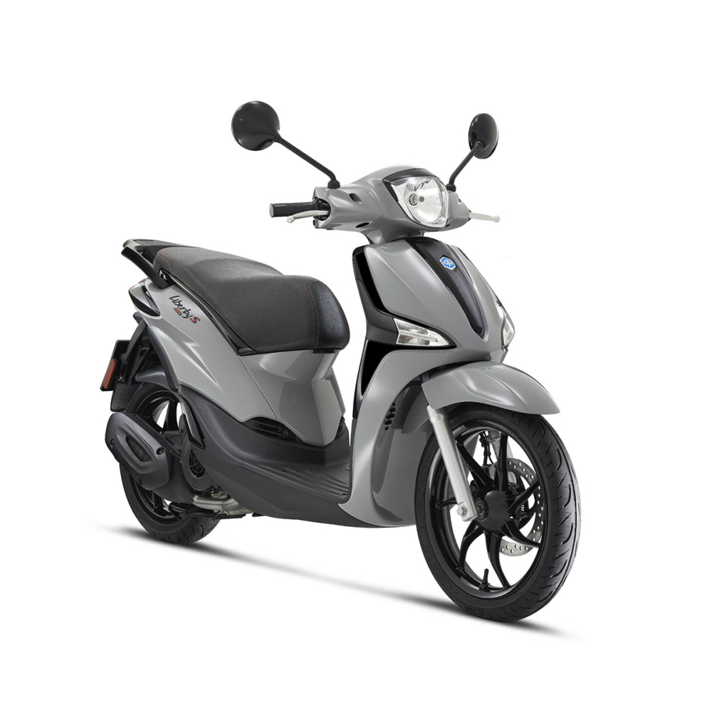 Piaggio Liberty 125 S