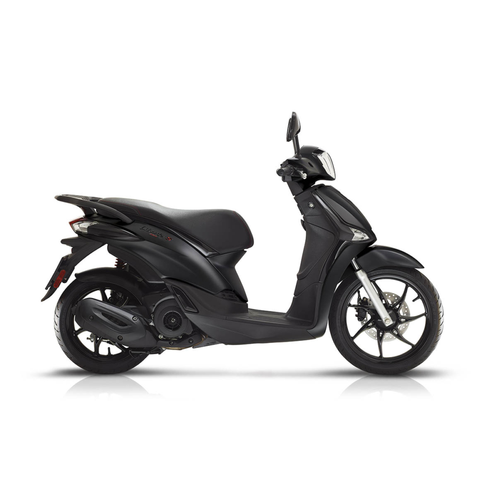 Piaggio Liberty 125 S - Afbeelding 4