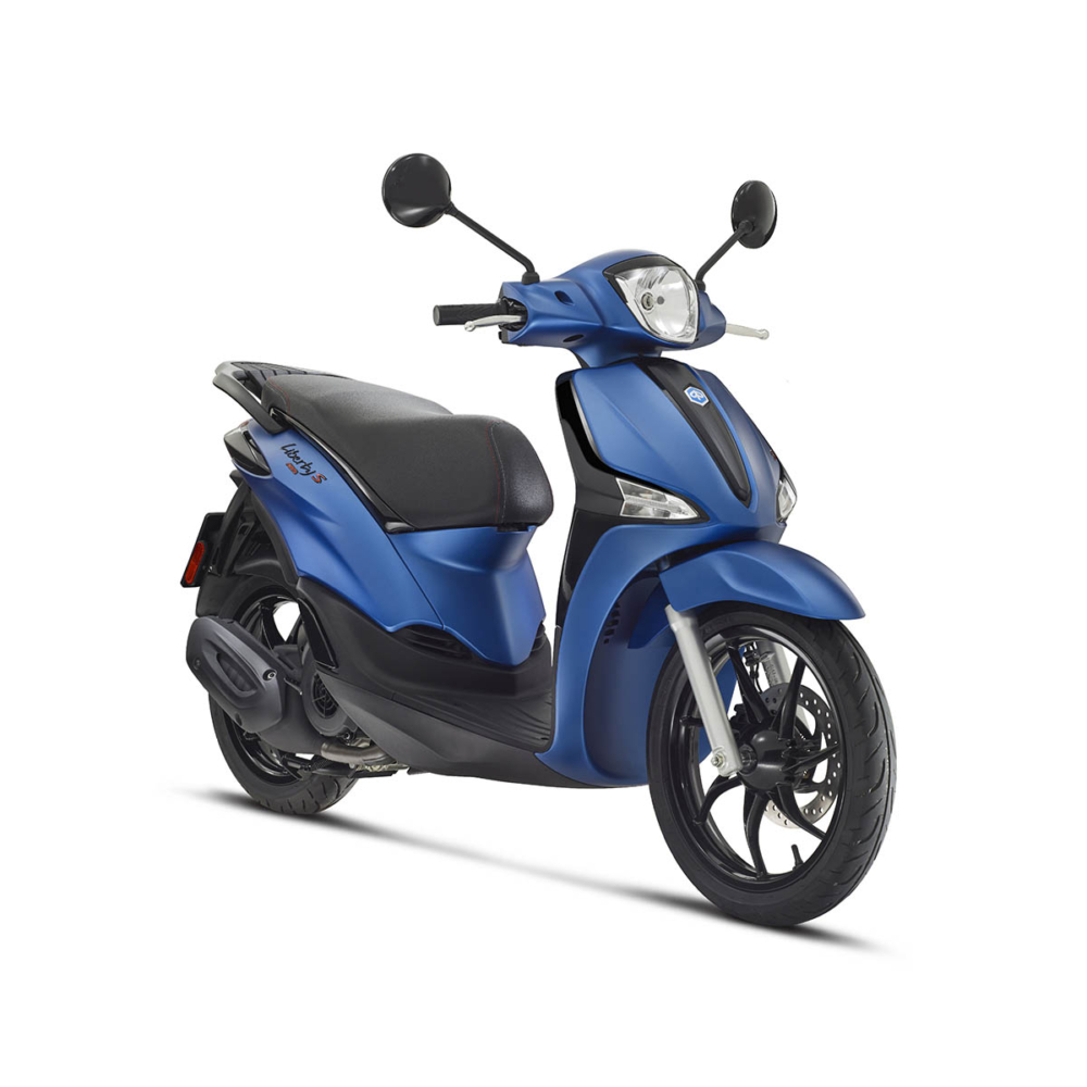 Piaggio Liberty 125 S - Afbeelding 2