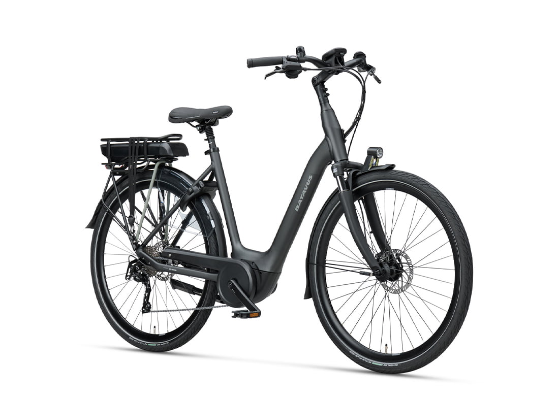 Batavus Finez E-go Sport - Huisman Leiden