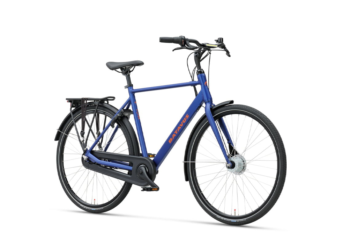 Batavus Fonk 7 - Huisman Leiden