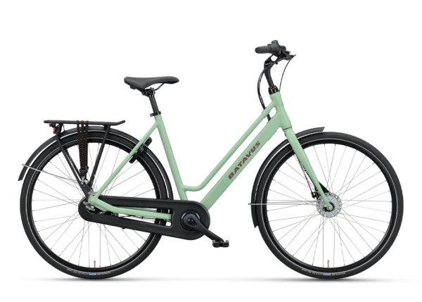 Batavus Fietsen: Een Batavus fiets koop je bij Huisman