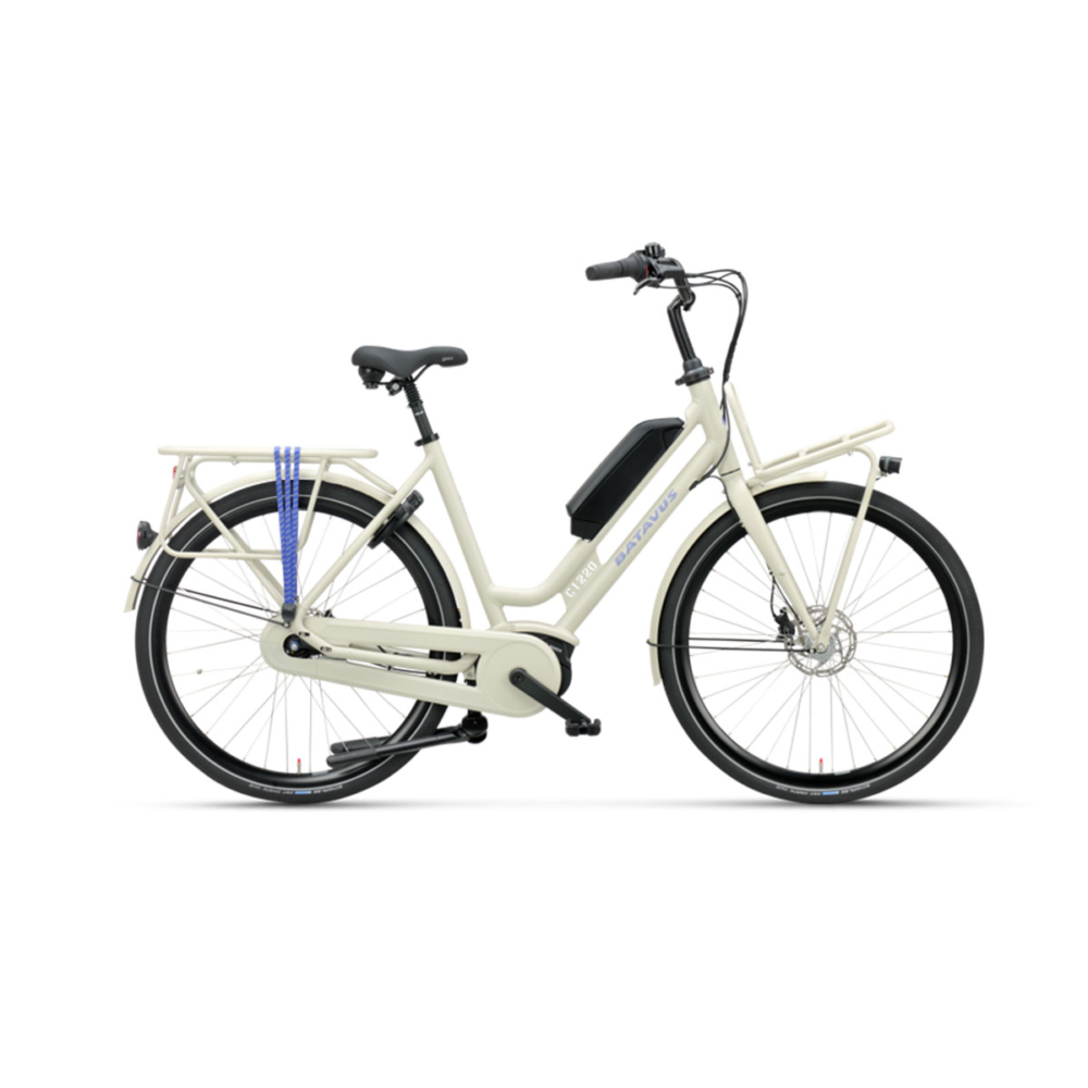 Batavus-Quip-E-go-Cargo