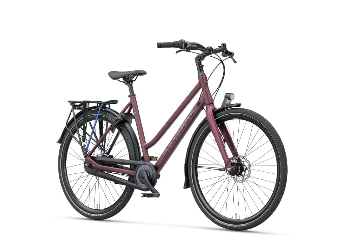 Batavus Dinsdag - Huisman Leiden