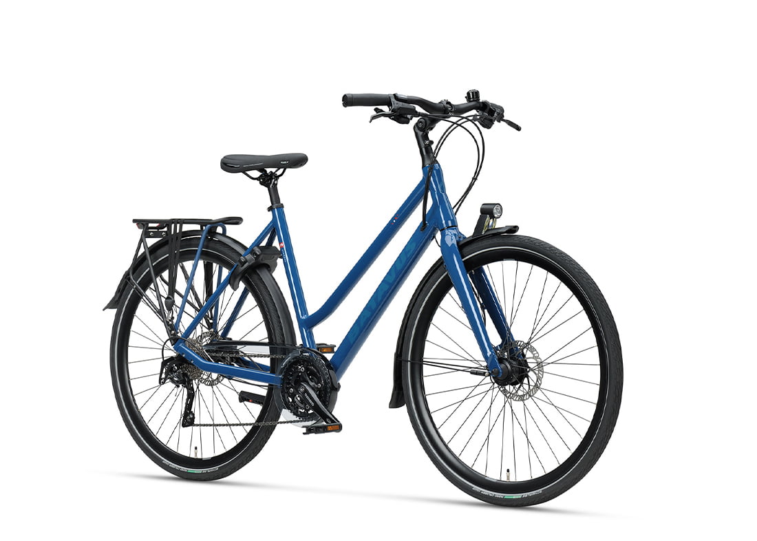 Batavus Dinsdag Sport 30 - Huisman Leiden