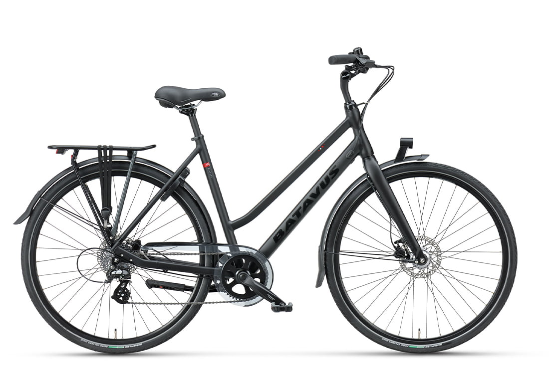 Batavus Dinsdag Sport 8 - Huisman Leiden