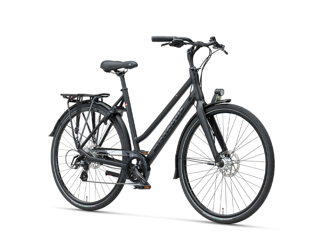 Batavus Dinsdag Sport 8 - Huisman Leiden