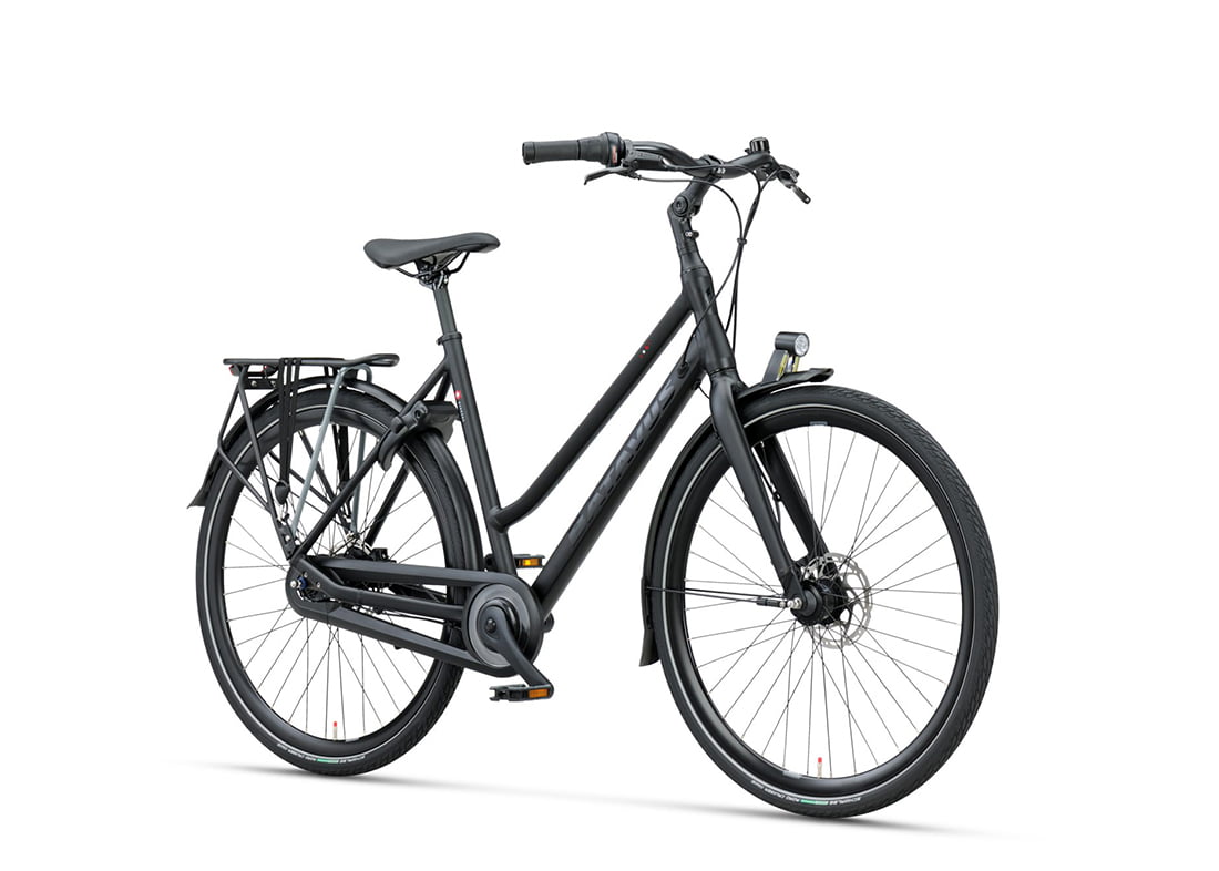 Batavus Dinsdag - Huisman Leiden