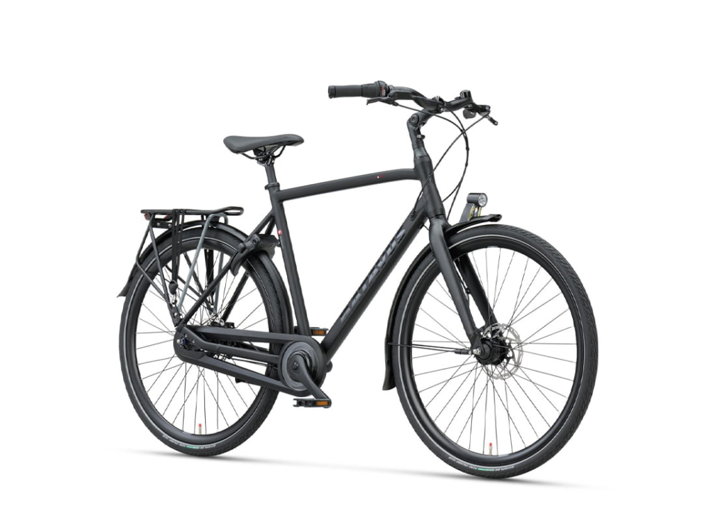 Batavus Dinsdag - Huisman Leiden