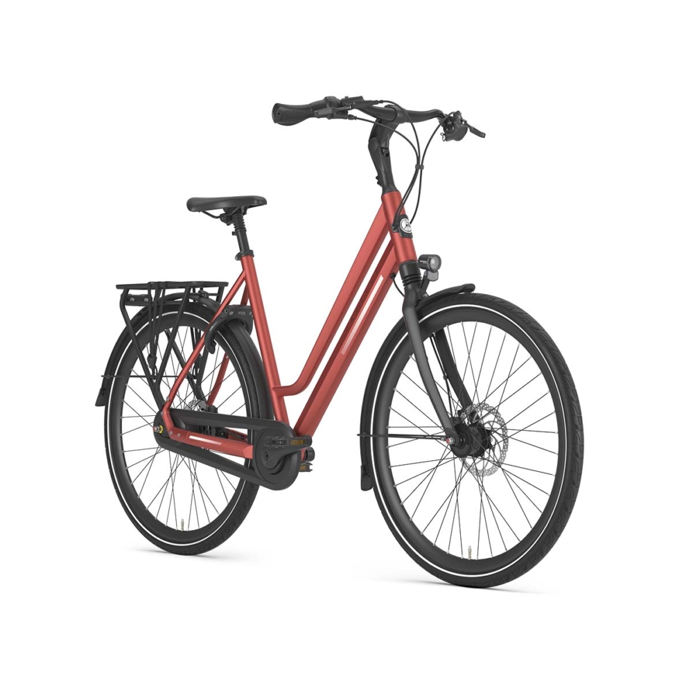 Gazelle Chamonix C8