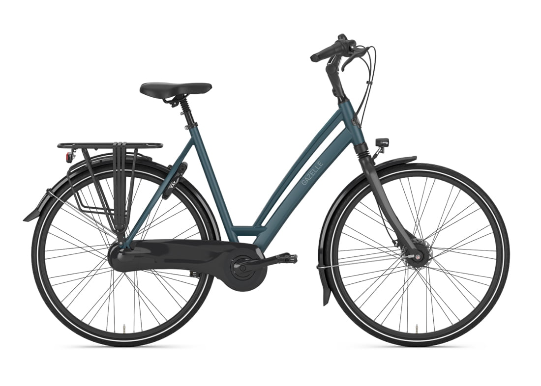 Gazelle Chamonix C7 - Huisman Leiden