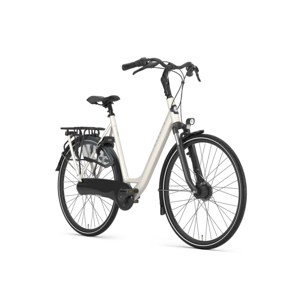 Gazelle Orange C7+