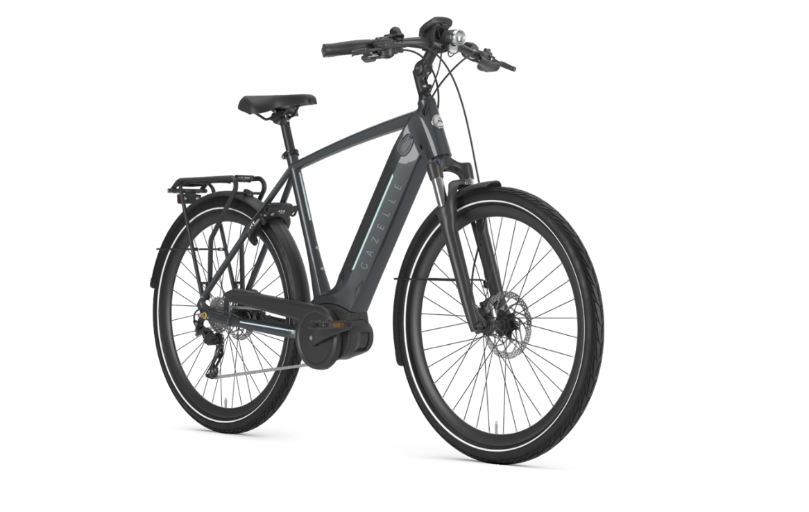 Gazelle Ultimate T10 HMB - Huisman Leiden