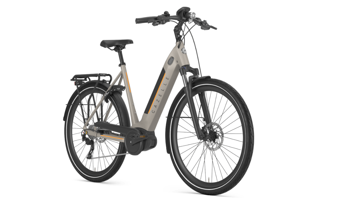 Gazelle Ultimate T10 HMB - Huisman Leiden