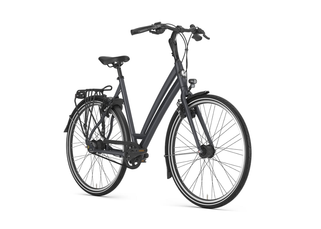 Gazelle Chamonix S8 - Huisman Leiden