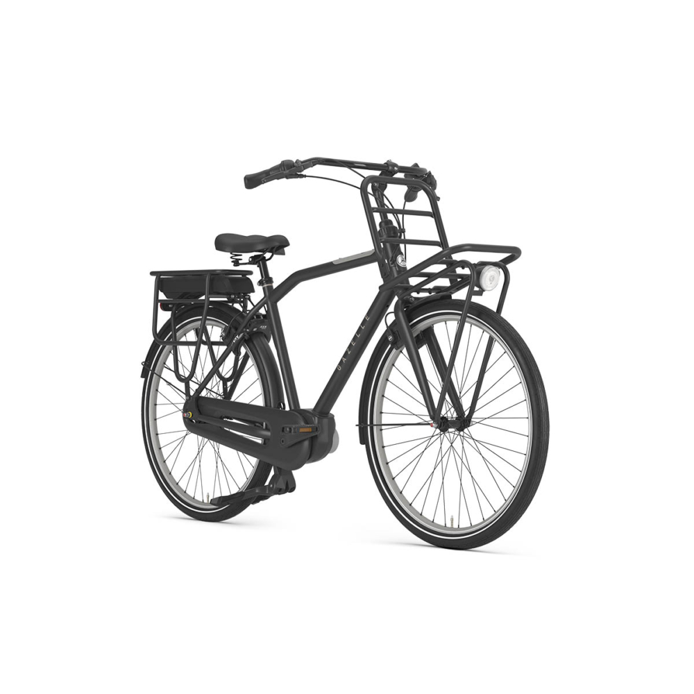 Gazelle HeavyDutyNL C7 HMB