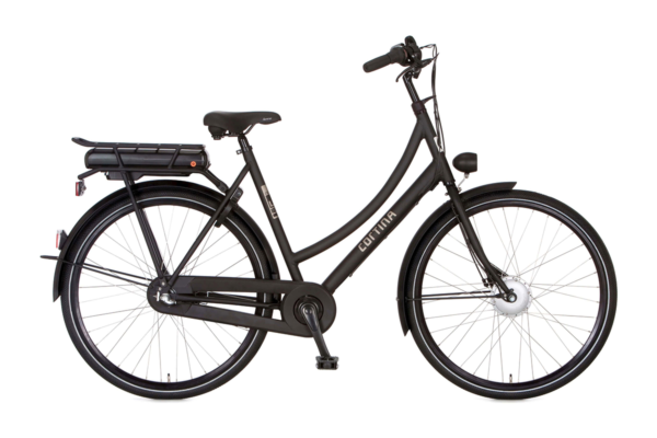 Elektrische fiets Fiets Huisman