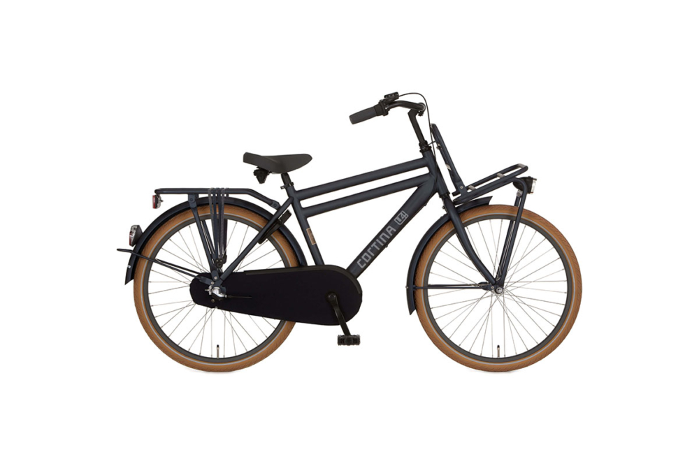Cortina U4 Transport Mini Jongensfiets