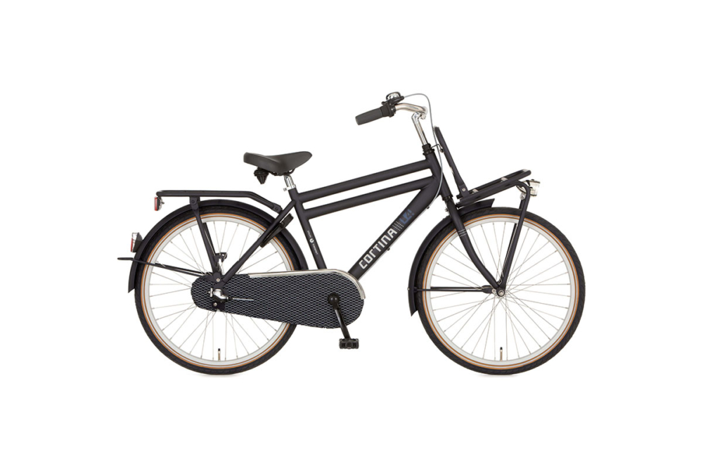 Cortina U4 Transport Mini Jongensfiets - Afbeelding 5