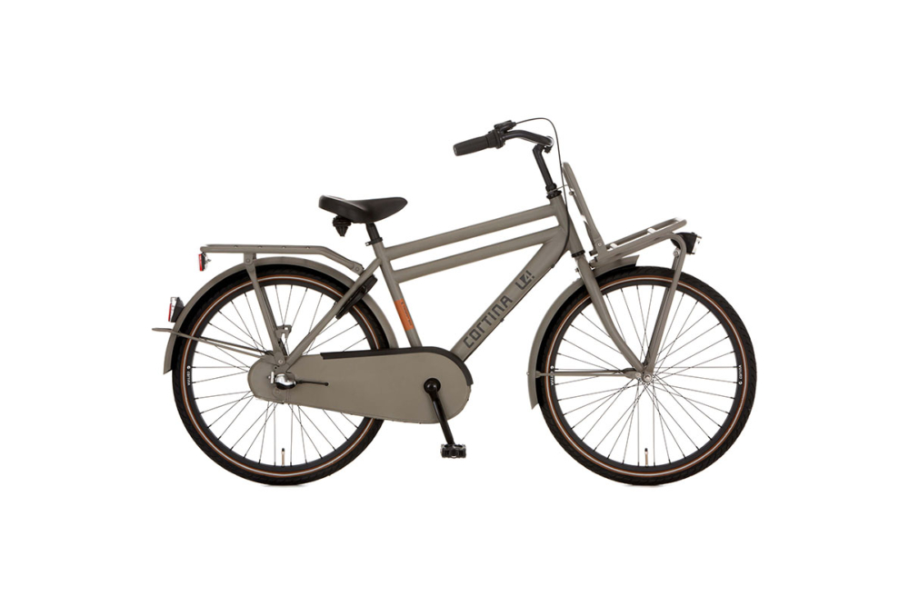 Cortina U4 Transport Mini Jongensfiets - Afbeelding 2