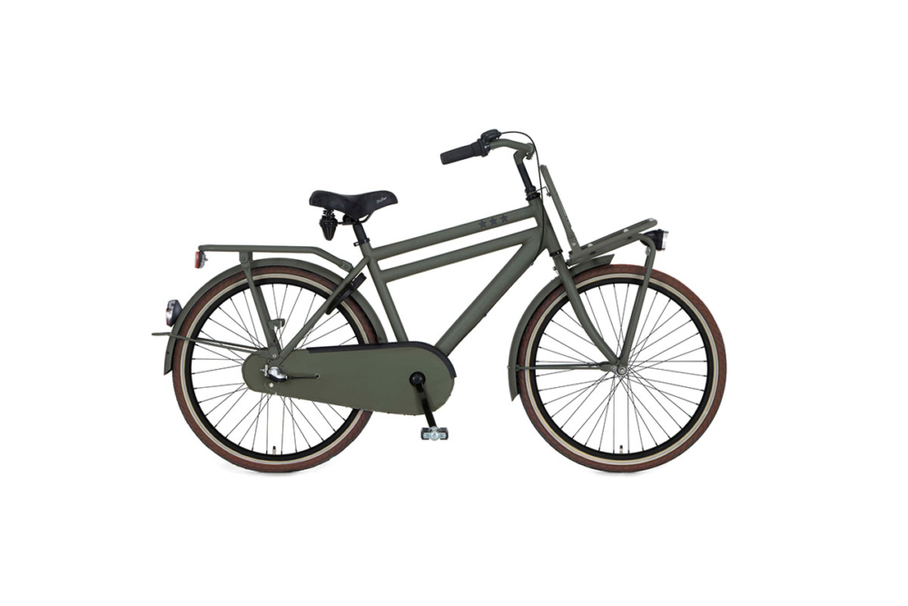 Cortina U4 Transport Mini Jongensfiets - Afbeelding 4