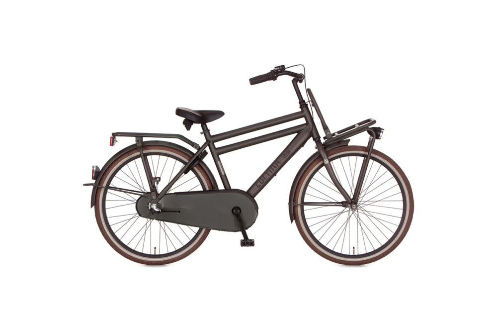 Cortina U4 Transport Mini Jongensfiets - Afbeelding 3
