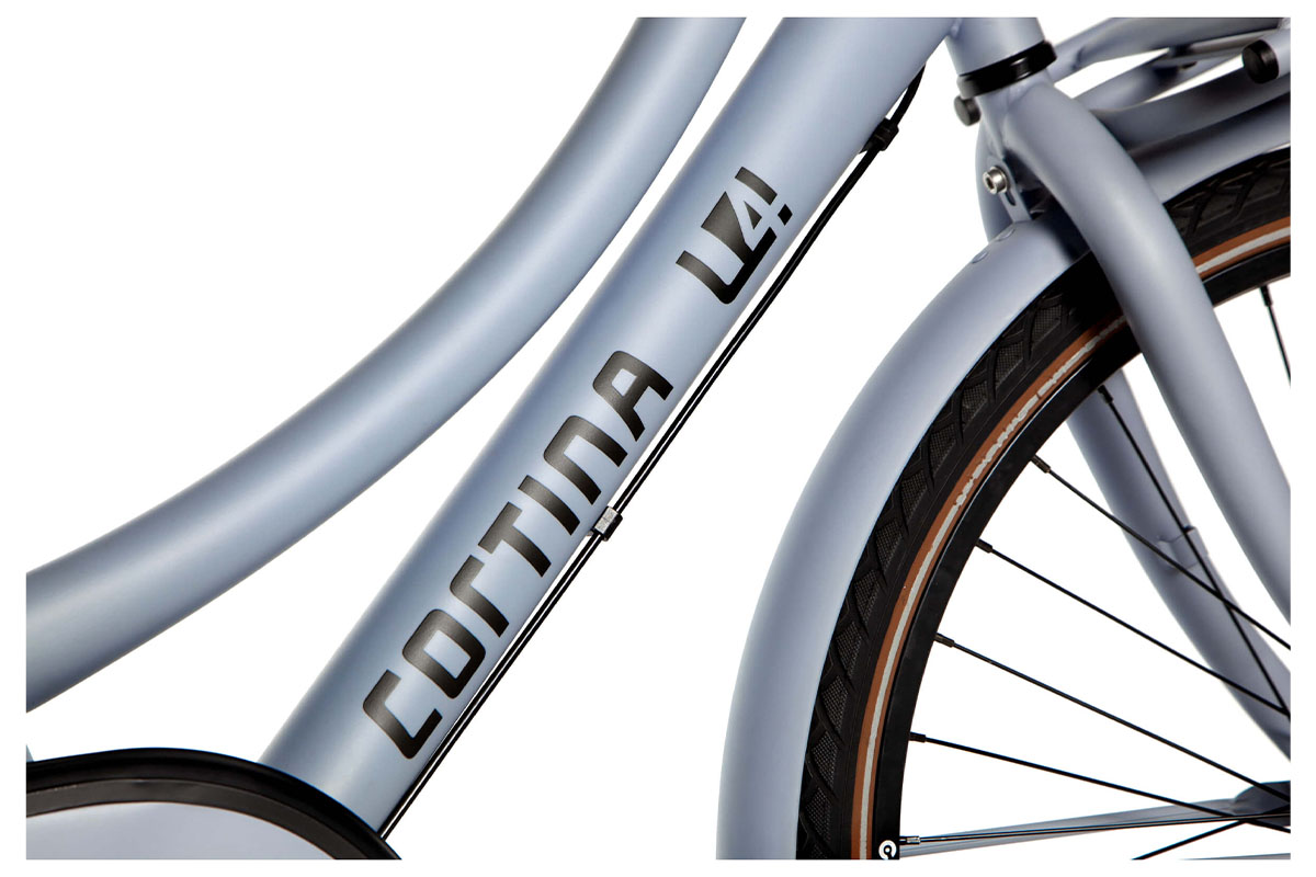 Stimulans erectie loyaliteit Cortina U4 Transport Mini Meisjesfiets - Huisman Leiden